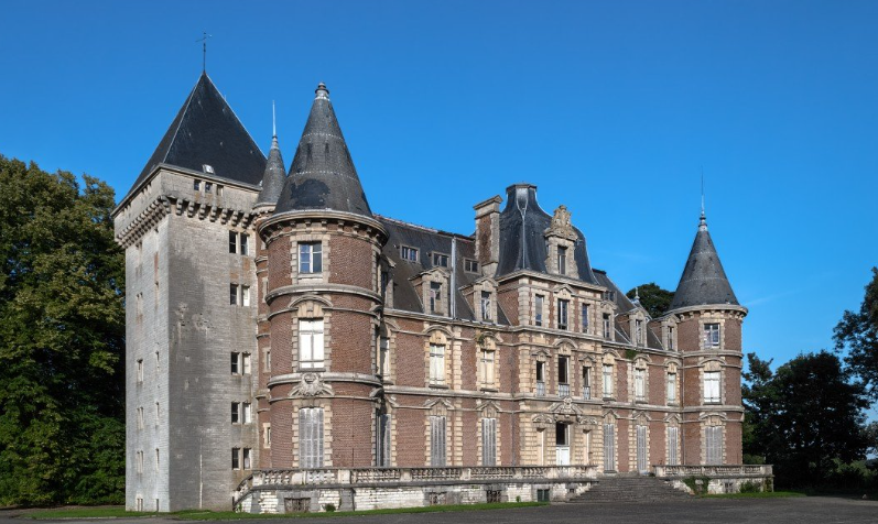 Château de Dongelberg, Belgium